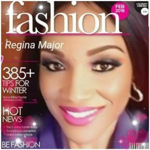 Meet your Posher, Regina